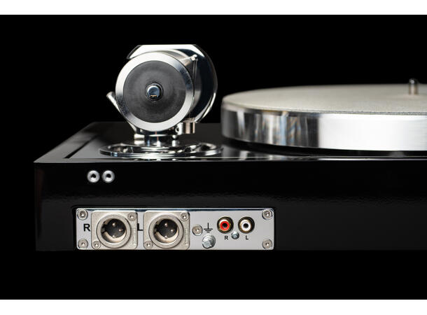 The Classic Reference - piano/silver Uten pickup 