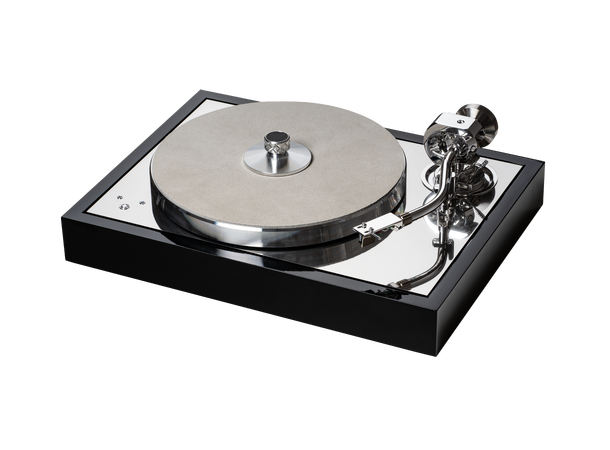 The Classic Reference - piano/silver Uten pickup 