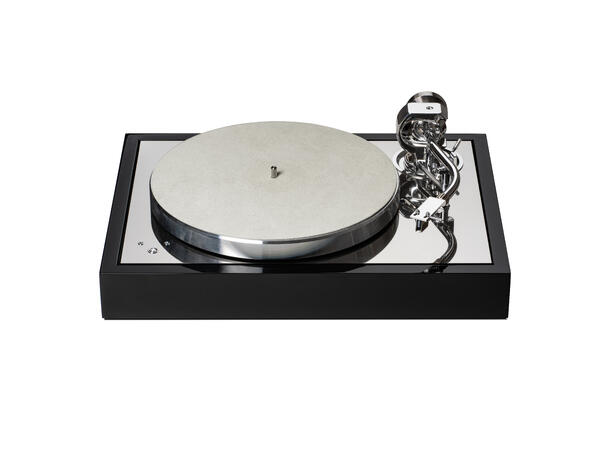 The Classic Reference - piano/silver Uten pickup 