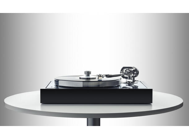 The Classic Reference - piano/silver Uten pickup 