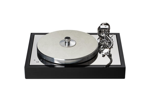 The Classic Reference - piano/silver Uten pickup 