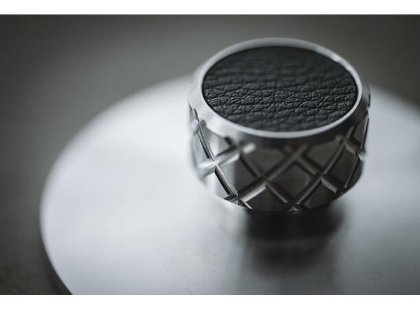 The Classic Reference - piano/silver Uten pickup 