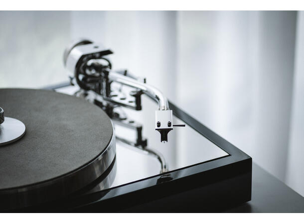 The Classic Reference - piano/silver Uten pickup 