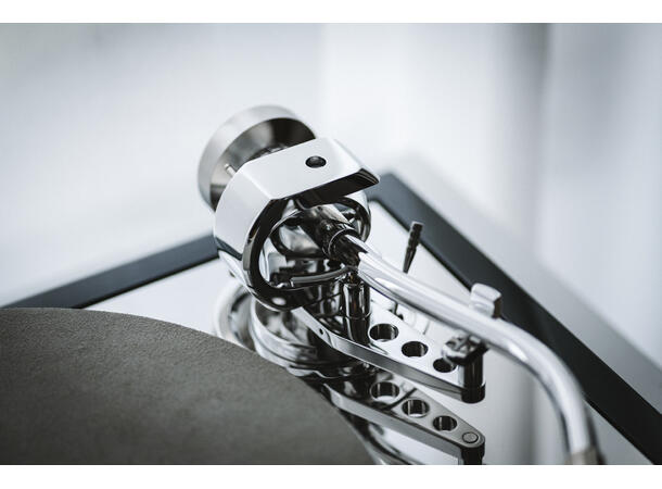 The Classic Reference - piano/silver Uten pickup 