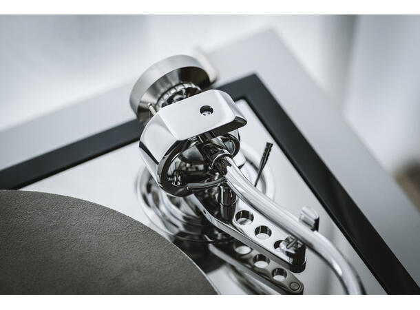 The Classic Reference - piano/silver Uten pickup 