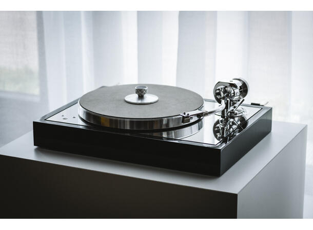 The Classic Reference - piano/silver Uten pickup 