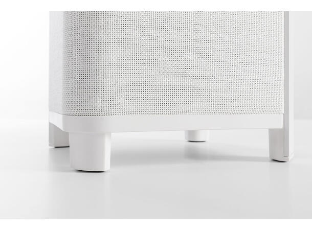 Escape P9 - hvit Bluetooth-høyttaler 