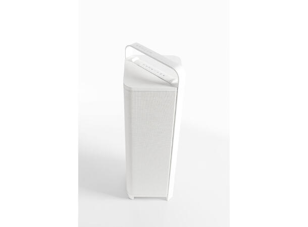 Escape P9 - hvit Bluetooth-høyttaler 