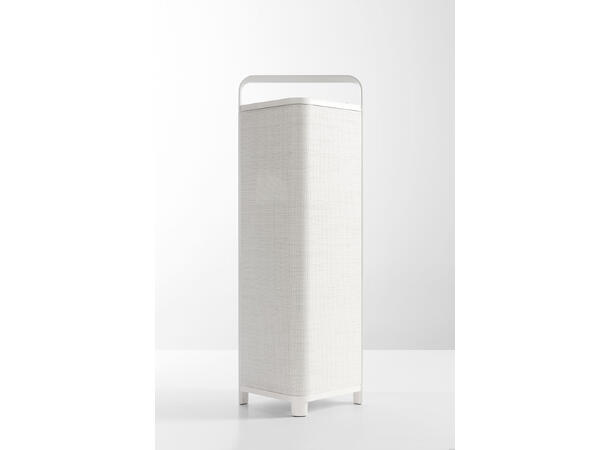 Escape P9 - hvit Bluetooth-høyttaler 