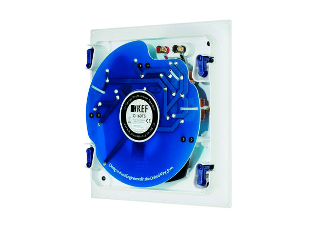 KEF Ci160TS Installasjonshøyttaler 