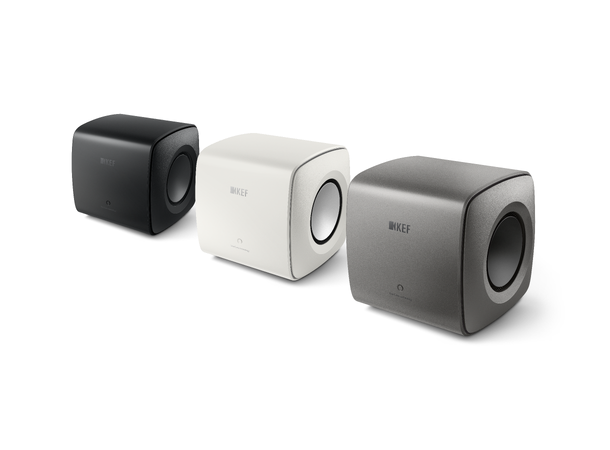 KEF KC62 - Titan Kompakt Subwoofer 