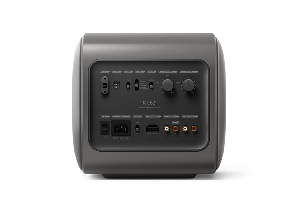 KEF KC62 - Titan Kompakt Subwoofer 