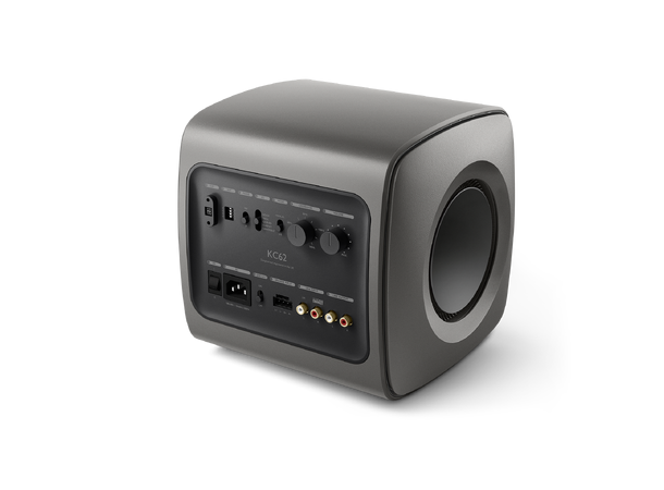 KEF KC62 - Titan Kompakt Subwoofer 