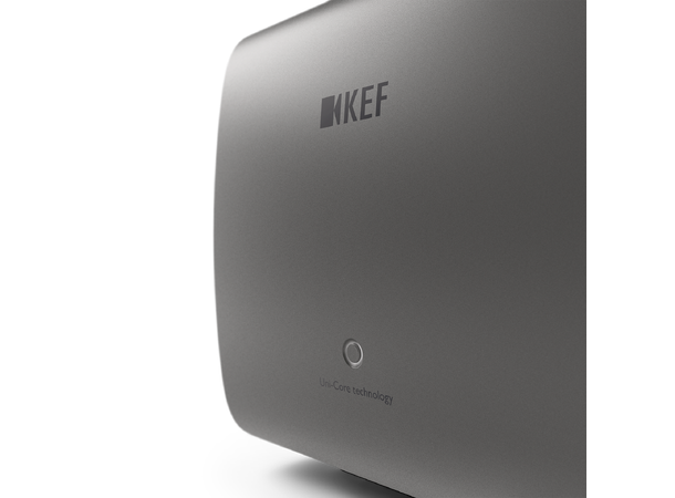 KEF KC62 - Titan Kompakt Subwoofer 