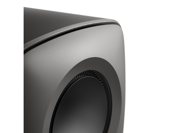KEF KC62 - Titan Kompakt Subwoofer 