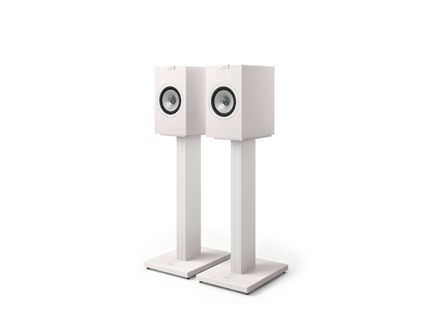 KEF SQ1 - Hvit Stativ til KEF Q1, Q3 og Q Concerto 