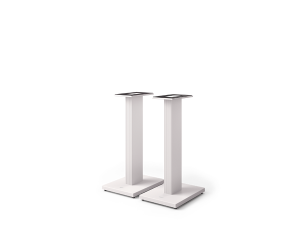 KEF SQ1 - Hvit Stativ til KEF Q1, Q3 og Q Concerto 
