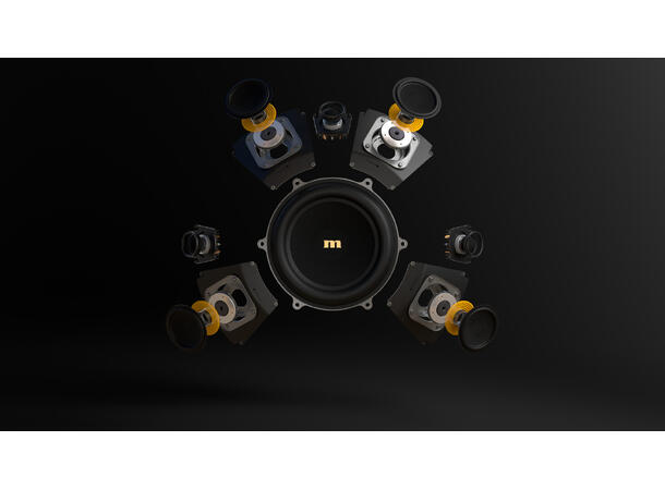 Marantz Grand Horizon - champagne 