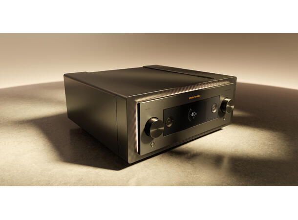 Marantz LINK 10n - sort En ny referanse streamer og preamp 
