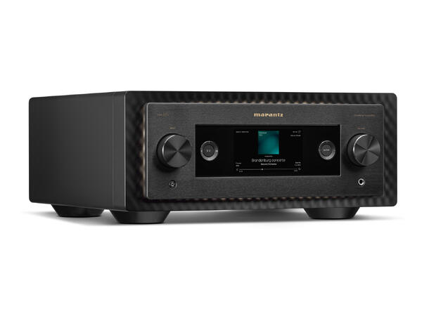 Marantz LINK 10n - sort En ny referanse streamer og preamp 