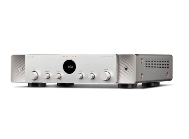 Marantz Stereo 70s - sølvgull 2-kanals receiver m/HDMI og streaming 