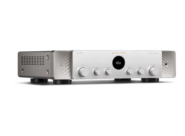 Marantz Stereo 70s - sølvgull 2-kanals receiver m/HDMI og streaming 