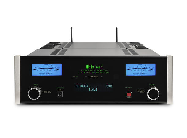 McIntosh MSA5500 Integrert strømmeforsterker 