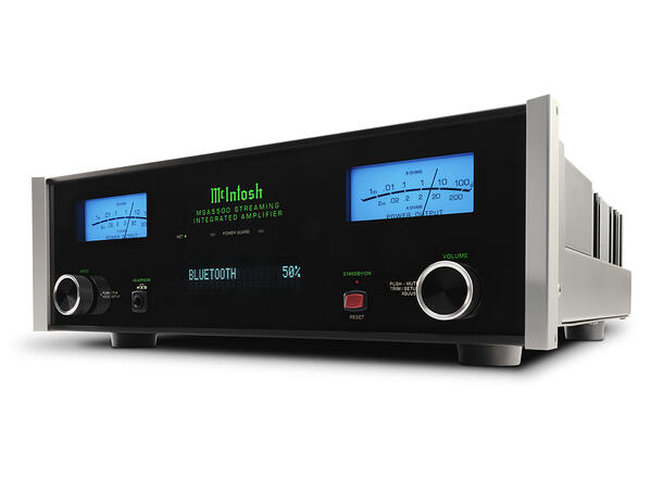 McIntosh MSA5500 Integrert strømmeforsterker 