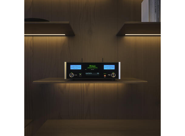 McIntosh MSA5500 Integrert strømmeforsterker 