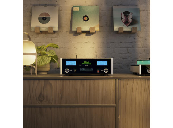 McIntosh MSA5500 Integrert strømmeforsterker 