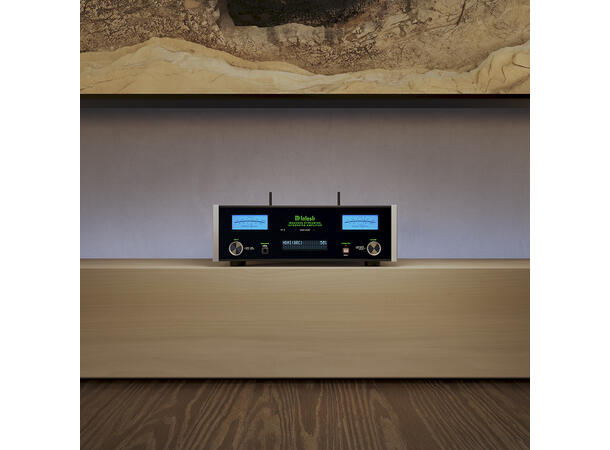 McIntosh MSA5500 Integrert strømmeforsterker 