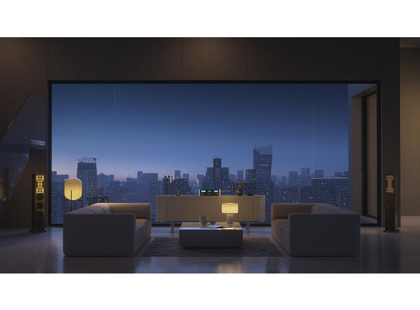 McIntosh MSA5500 Integrert strømmeforsterker 