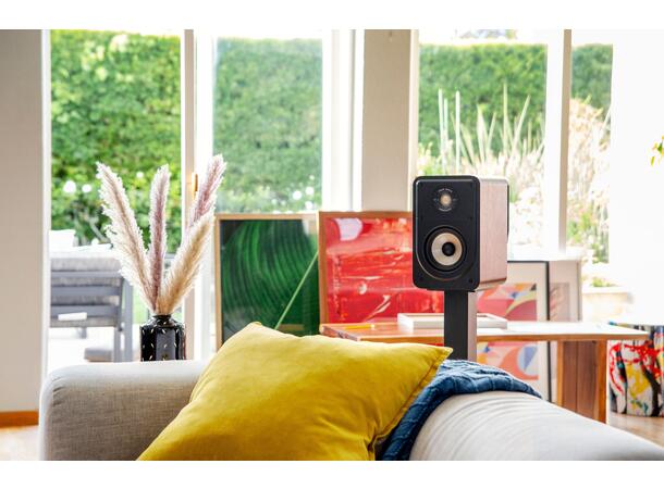 Polk Signature Elite ES15 - sort Høyttaler til hjemmekino eller stereo 