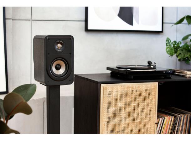 Polk Signature Elite ES15 - sort Høyttaler til hjemmekino eller stereo 