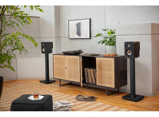 Polk Signature Elite ES15 - sort Høyttaler til hjemmekino eller stereo 