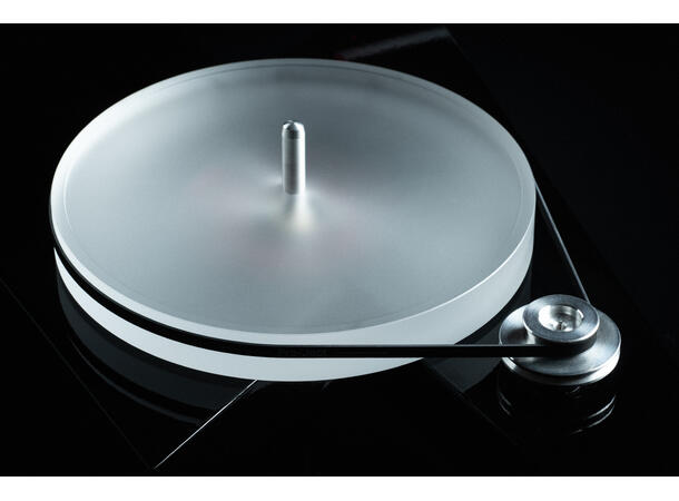 Pro-Ject AC/DC Turntable AC/DC platespiller - art collection 