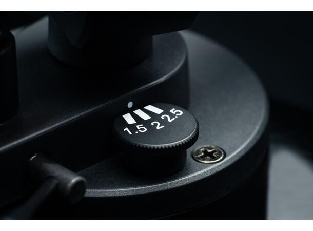 Pro-Ject AC/DC Turntable AC/DC platespiller - art collection 