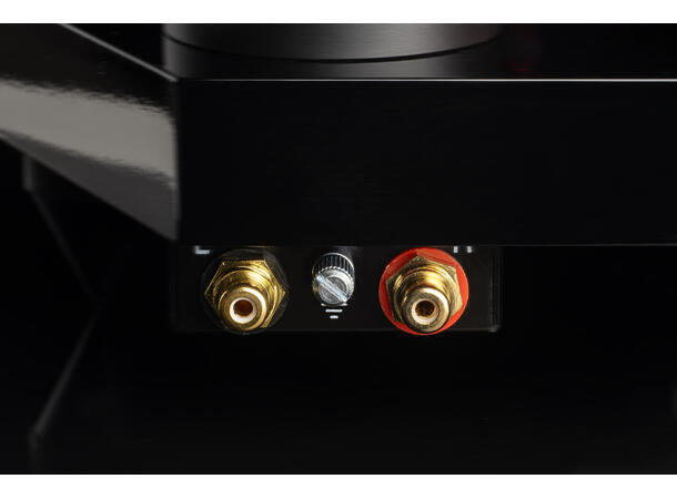 Pro-Ject AC/DC Turntable AC/DC platespiller - art collection 