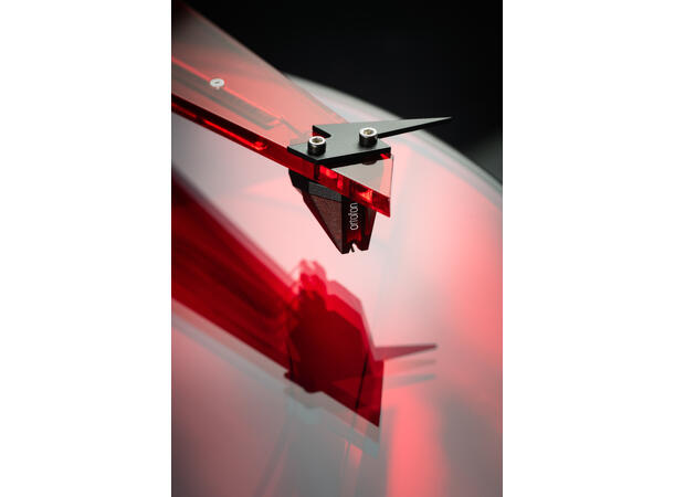 Pro-Ject AC/DC Turntable AC/DC platespiller - art collection 