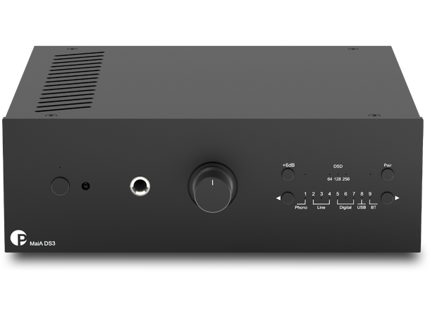 Pro-Ject MaiA DS3 - sort 