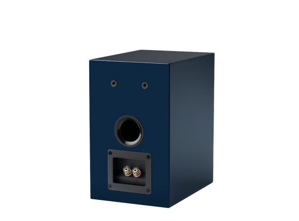 Pro-Ject Speaker Box 5 E Carbon - blå Kompakthøyttaler - par 