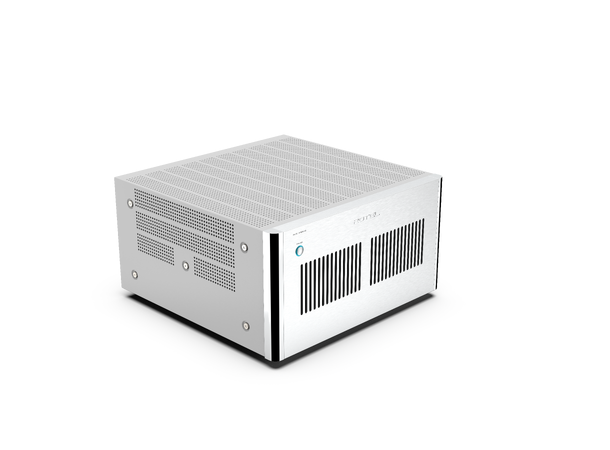 Rotel RMB-1585 MKII - Sølv 5-kanals effektforsterker 