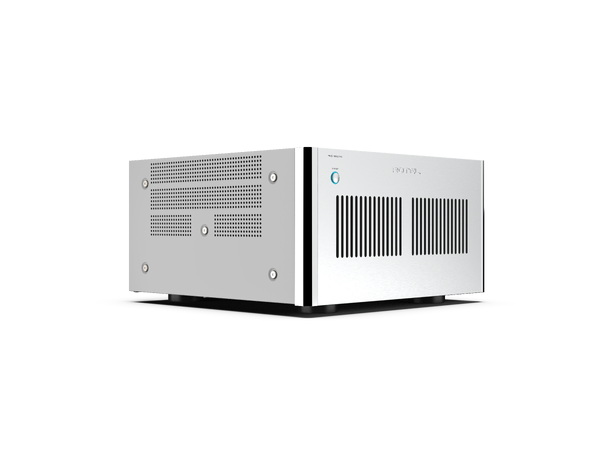 Rotel RMB-1585 MKII - Sølv 5-kanals effektforsterker 