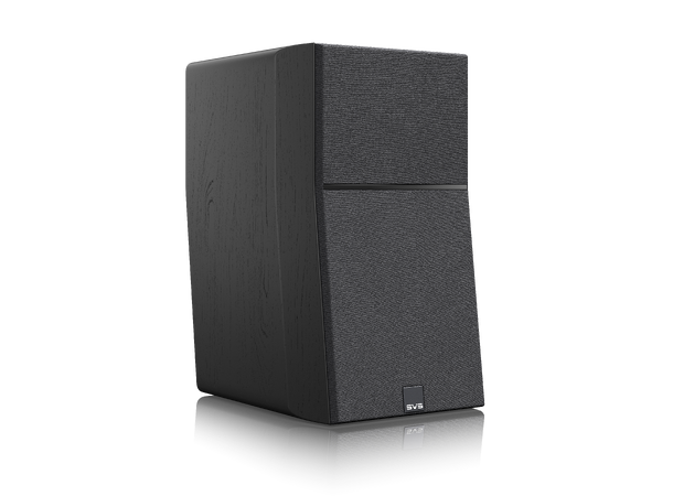 SVS Ultra Evo Bookshelf - Sort eik Stativhøyttaler 