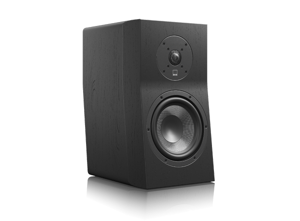 SVS Ultra Evo Bookshelf - Sort eik Stativhøyttaler 