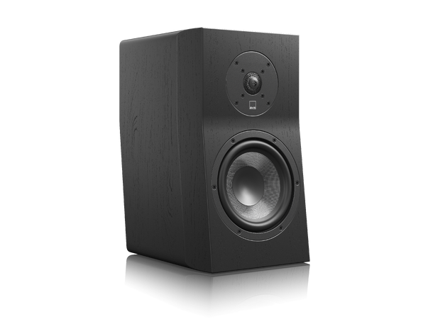 SVS Ultra Evo Bookshelf - Sort eik Stativhøyttaler 