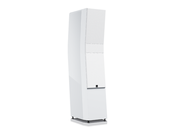 SVS Ultra Evolution Pinnacle- hvit gloss Gulvstående høyttaler 