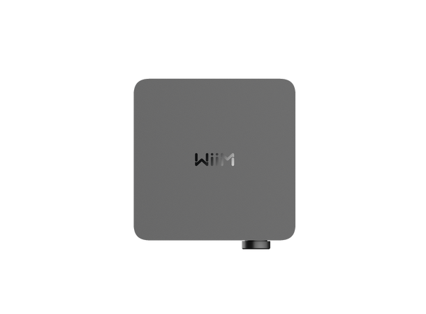 WiiM Amp Ultra - grå Strømmeforsterker 