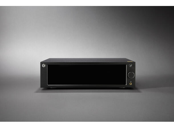 HiFi Rose RS250A - Sort den komplette nettverksstrømmer 