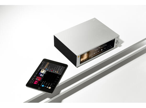 HiFi Rose RS250A - Sølv den komplette nettverksstrømmer 